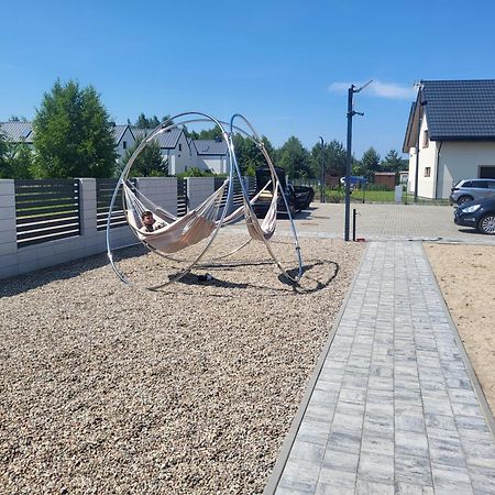Zakatek Sasanki Villa Lubiatowo  Dış mekan fotoğraf
