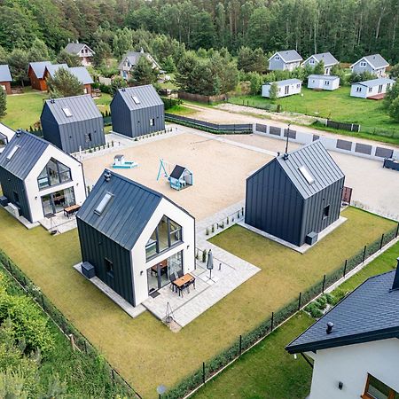 Zakatek Sasanki Villa Lubiatowo  Dış mekan fotoğraf