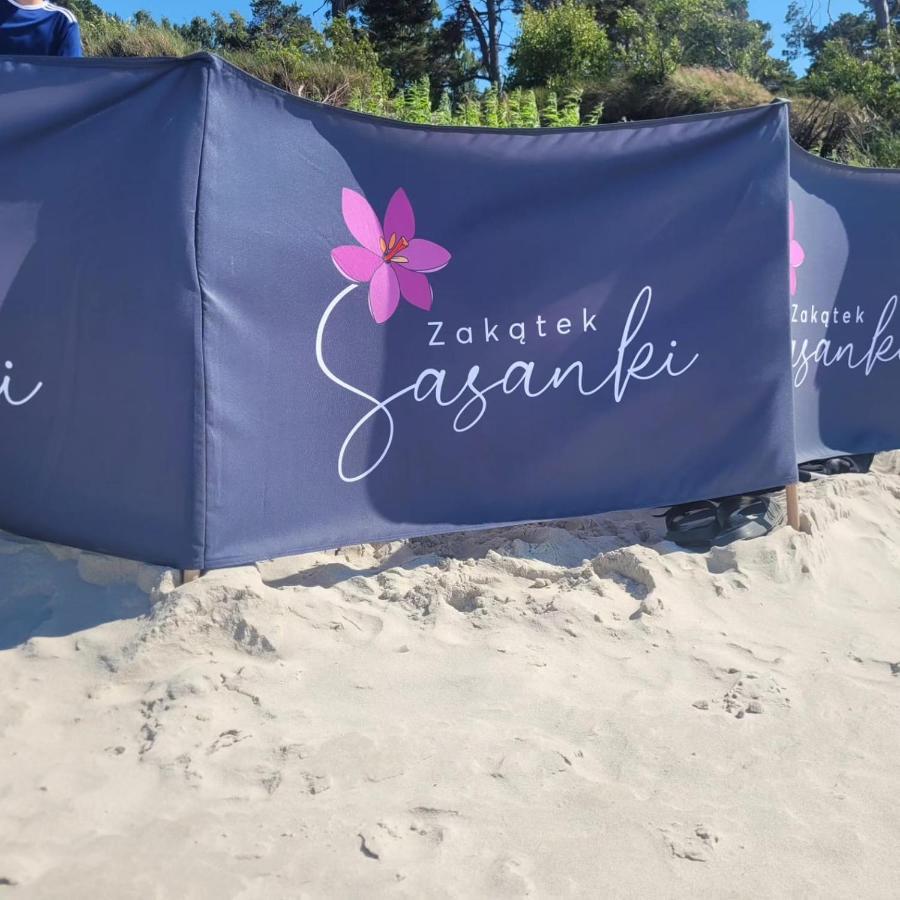 Zakatek Sasanki Villa Lubiatowo  Dış mekan fotoğraf